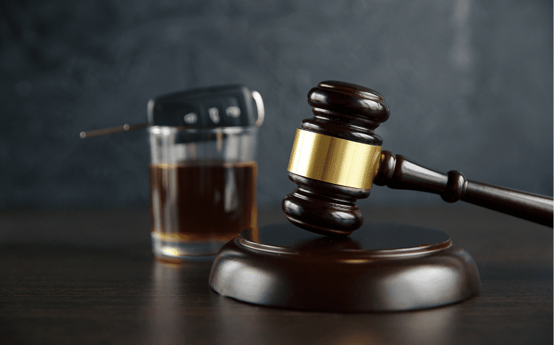 Legal consequences of drunk driving